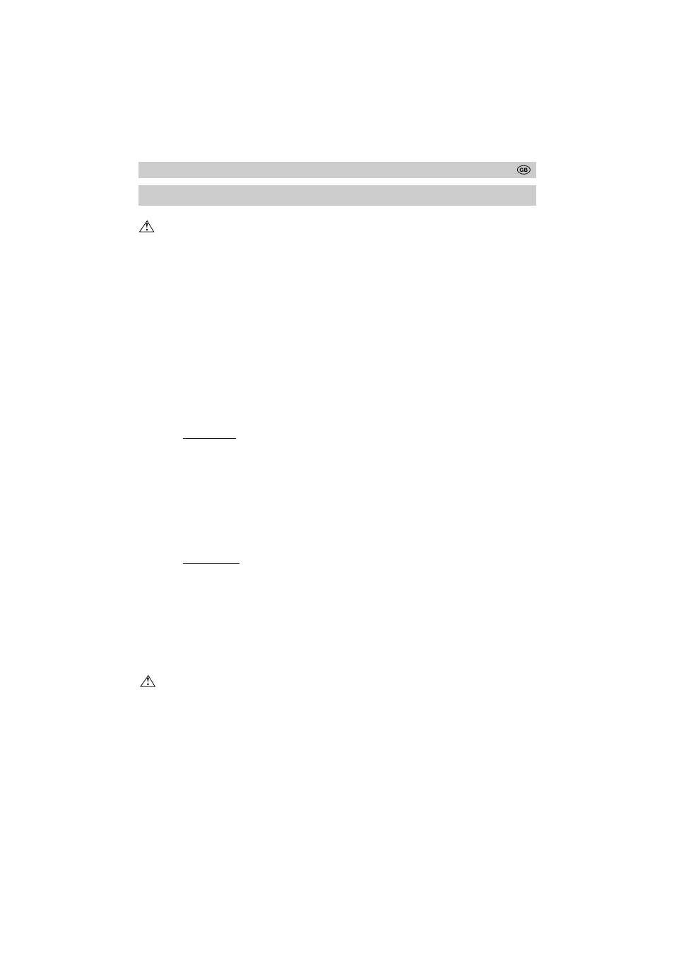 Safety instructions | Zanussi ZMB 30 CST User Manual | Page 8 / 48