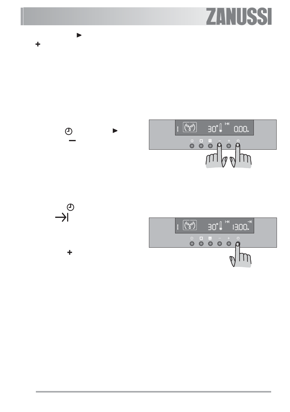 Zanussi ZOB 593 User Manual | Page 18 / 35