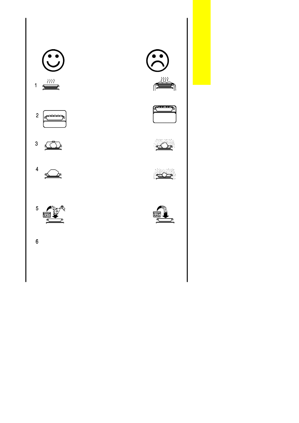 The ovens | Zanussi ZCG7550 User Manual | Page 31 / 56