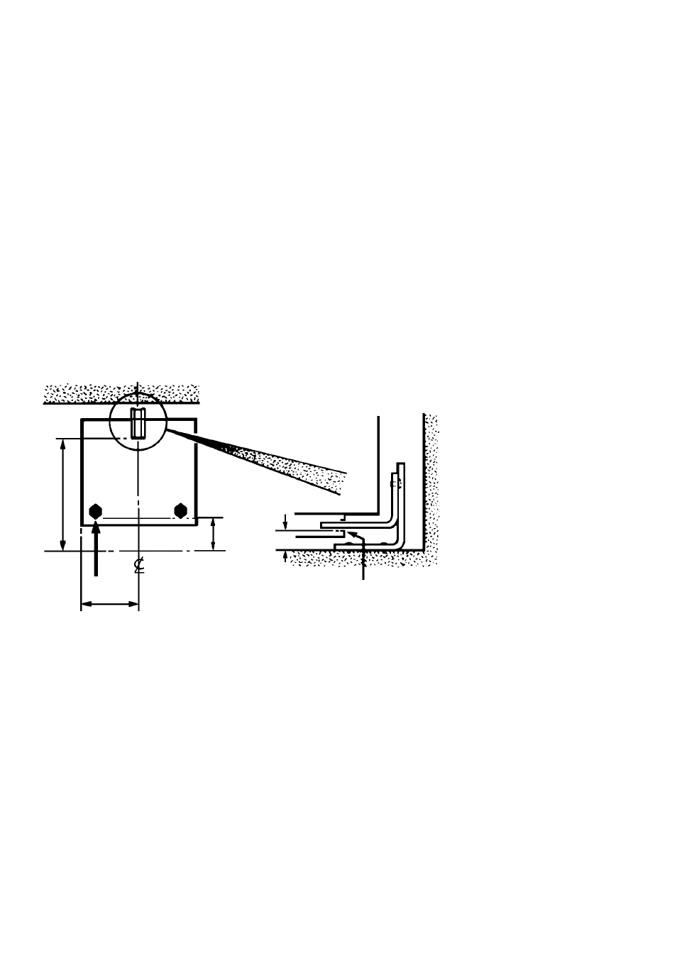 Installation | Zanussi ZCG7550 User Manual | Page 47 / 56