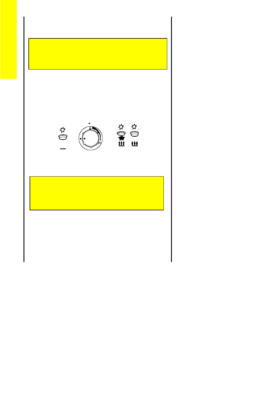 Lighting the appliance, Hotplate and grill, For your safety | Zanussi ZCGHL55X User Manual | Page 4 / 52