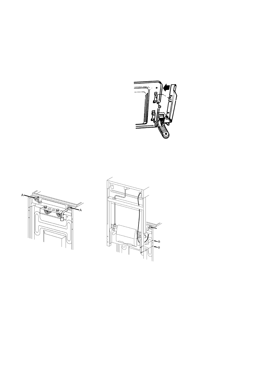 Installation | Zanussi ZCGHL55X User Manual | Page 43 / 52