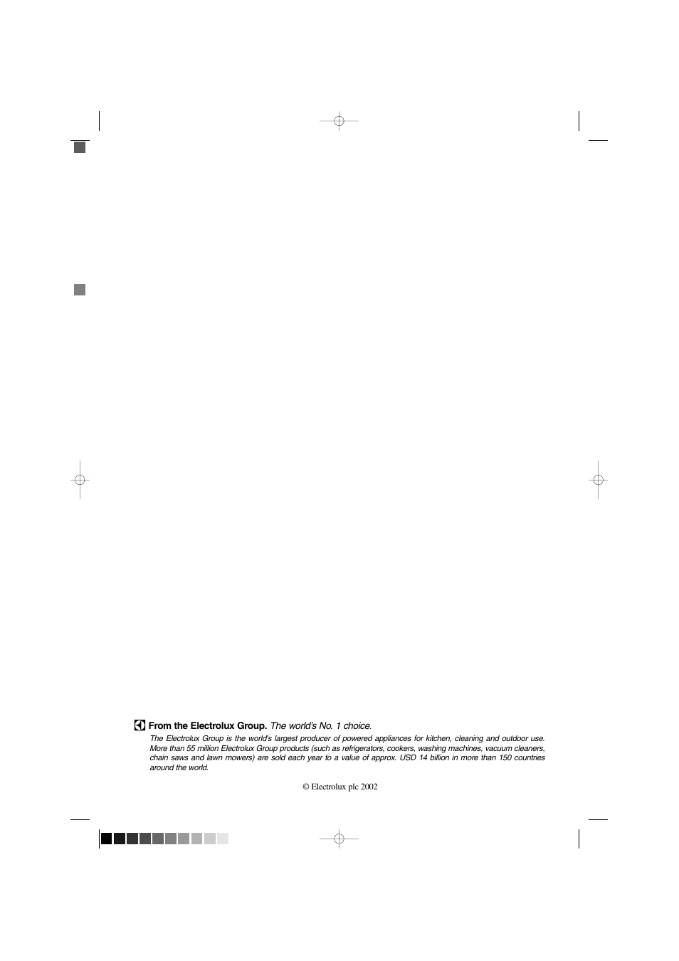 Zanussi F 1256 W User Manual | Page 28 / 28