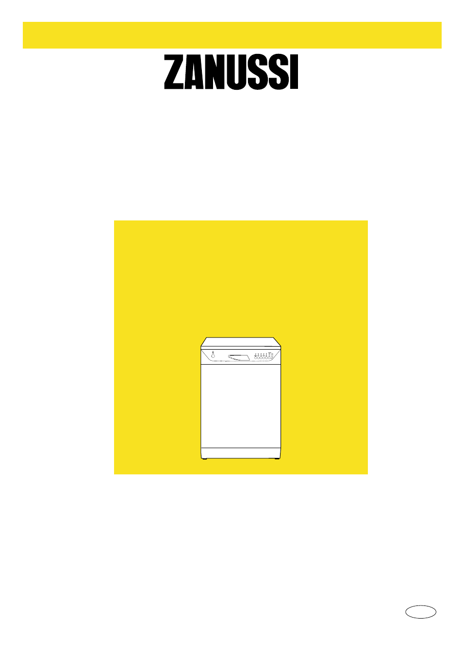 Zanussi DE 6744 EN User Manual | 28 pages