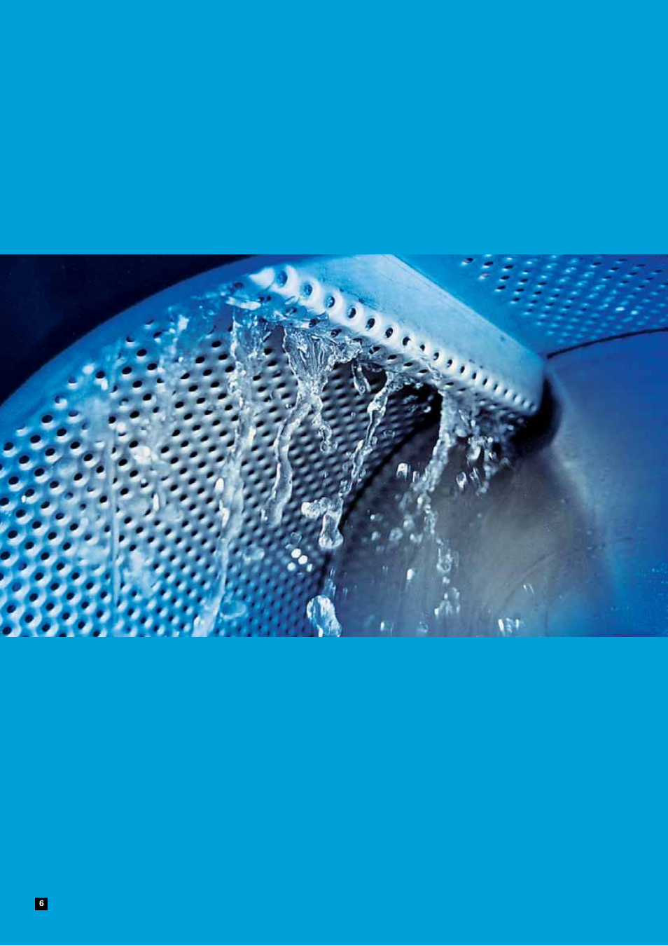 Zanussi Clothes Dryer User Manual | Page 6 / 20