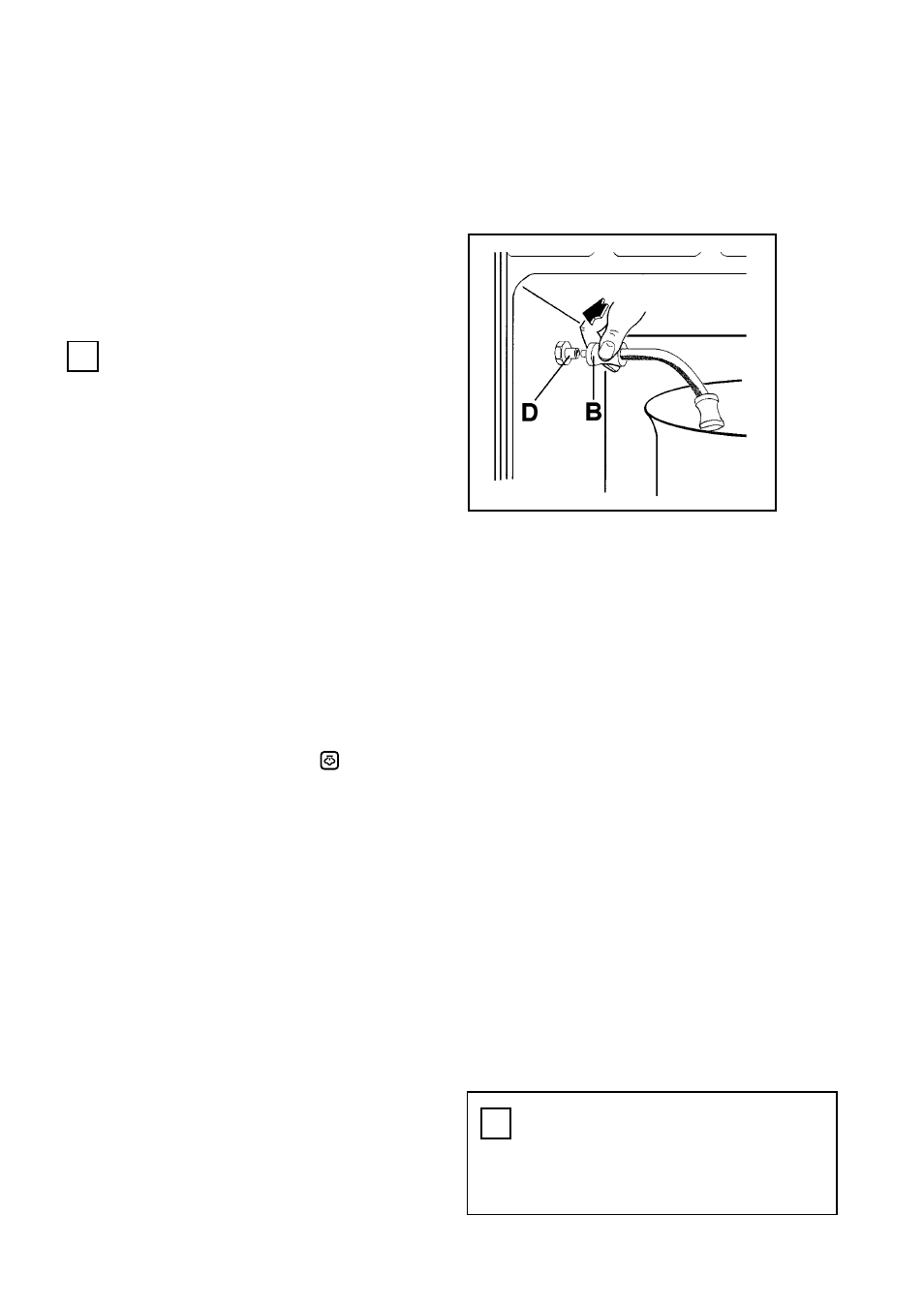 Zanussi ZBS 862 User Manual | Page 16 / 20