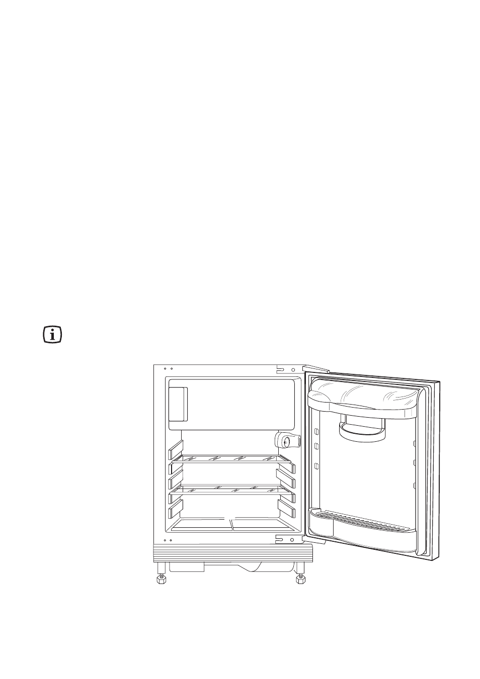 Description of the appliance, Servicing, At the end of the appliance life | Zanussi ZUD 9124 User Manual | Page 4 / 24