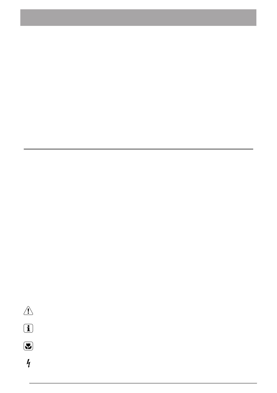 Zanussi ZVH 66 F User Manual | Page 2 / 28