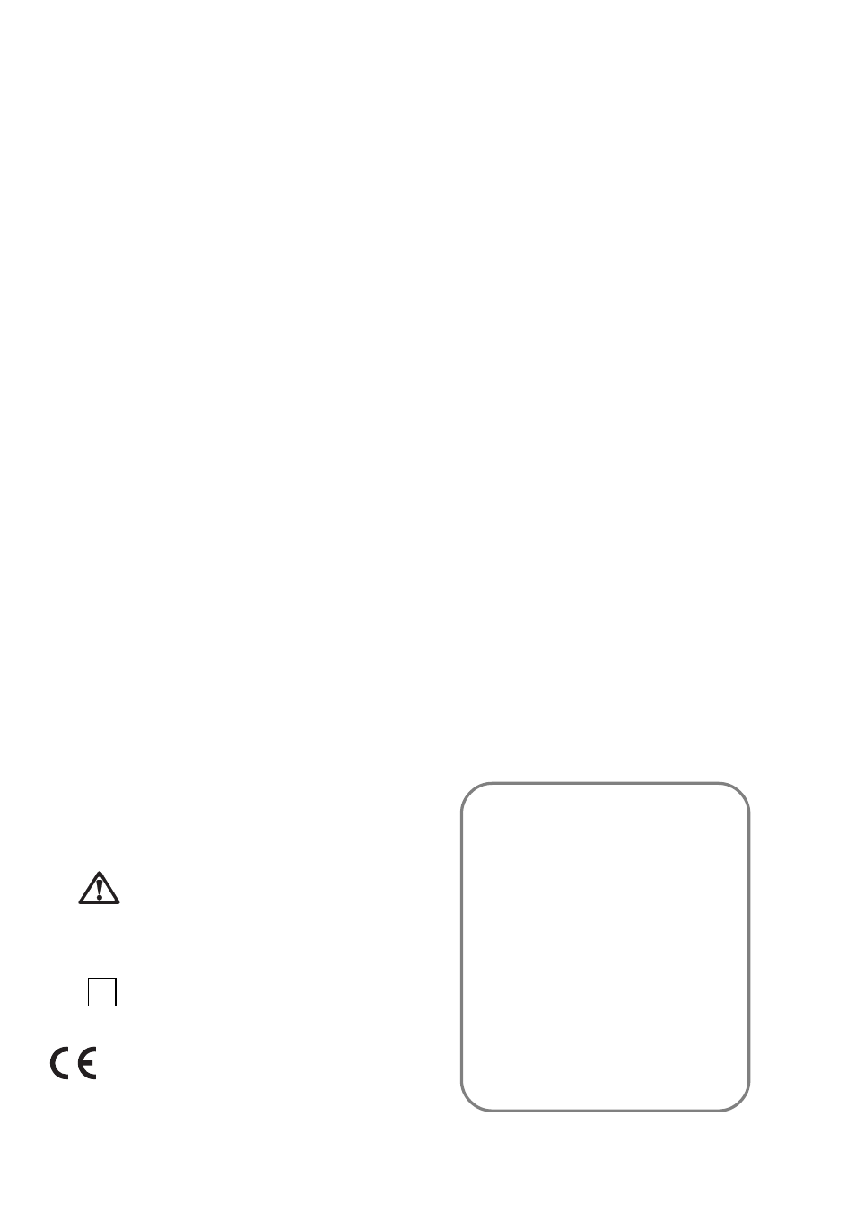 Zanussi ZCM 610 X User Manual | Page 3 / 28