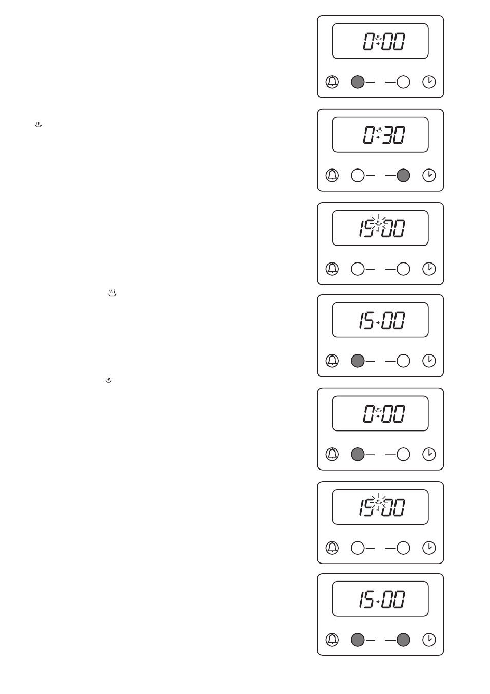 Zanussi ZCM 610 X User Manual | Page 9 / 28