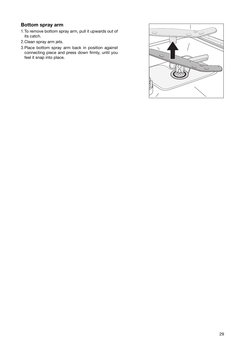 Zanussi ZSF 6280 User Manual | Page 29 / 44
