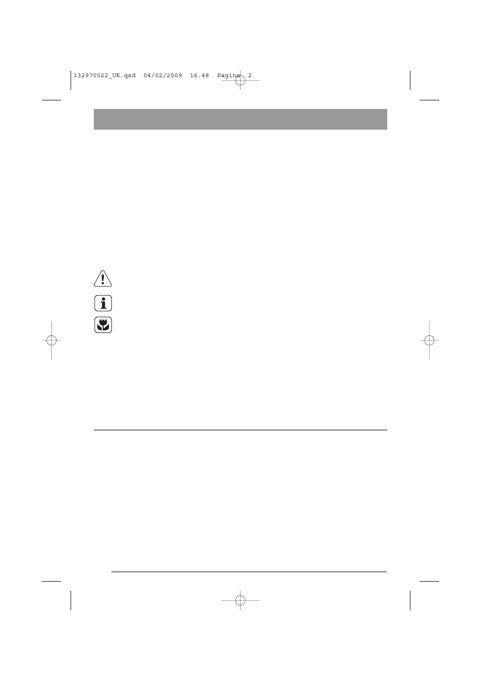 Content | Zanussi ZWG 5140 User Manual | Page 2 / 28