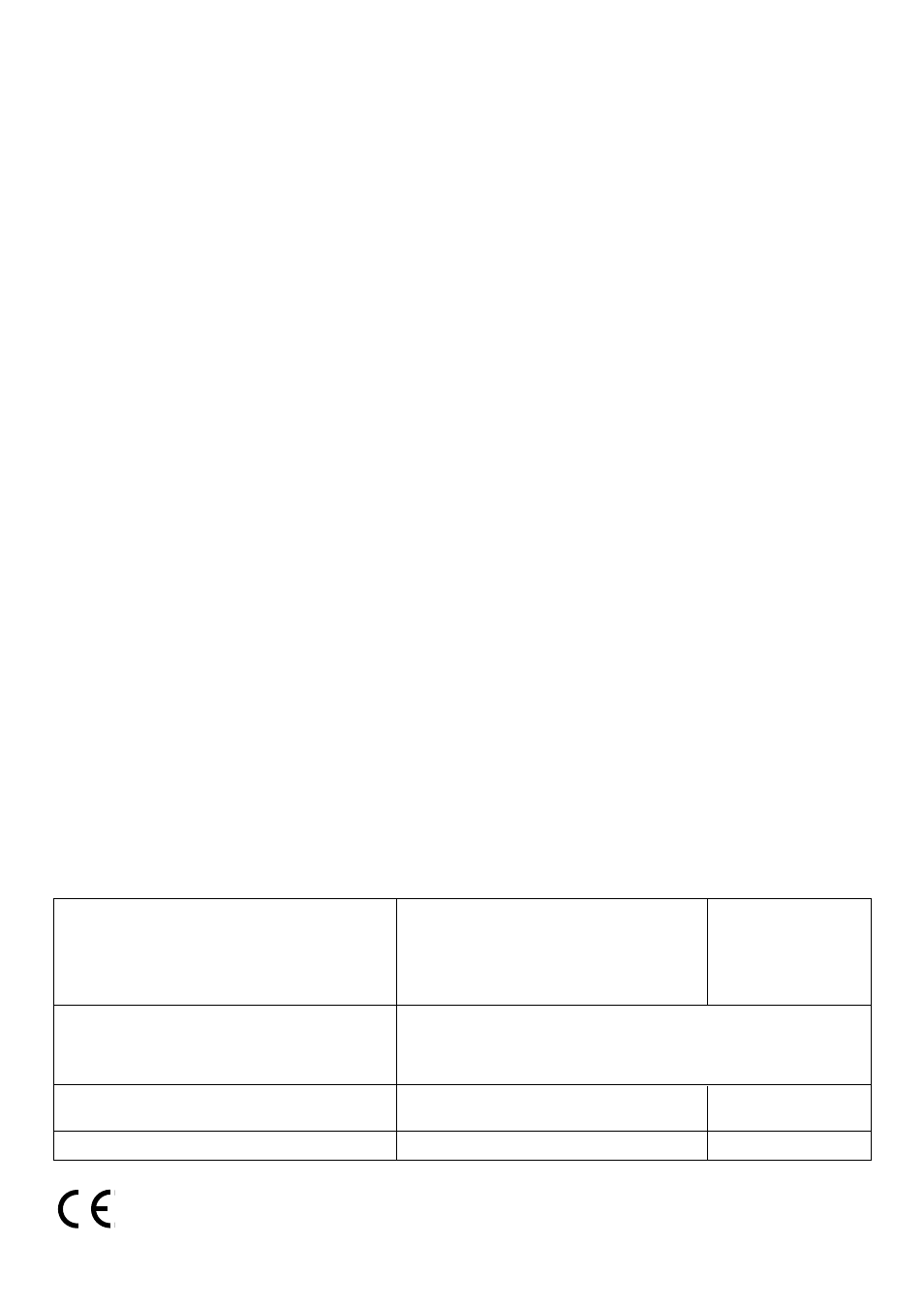 Zanussi DX 6450 User Manual | Page 2 / 24