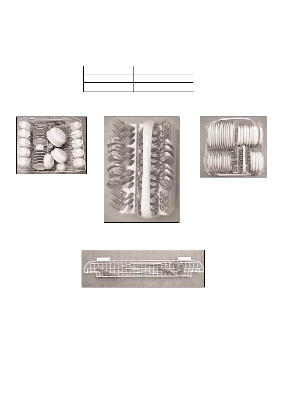 Hints for test centres | Zanussi DX 6450 User Manual | Page 21 / 24