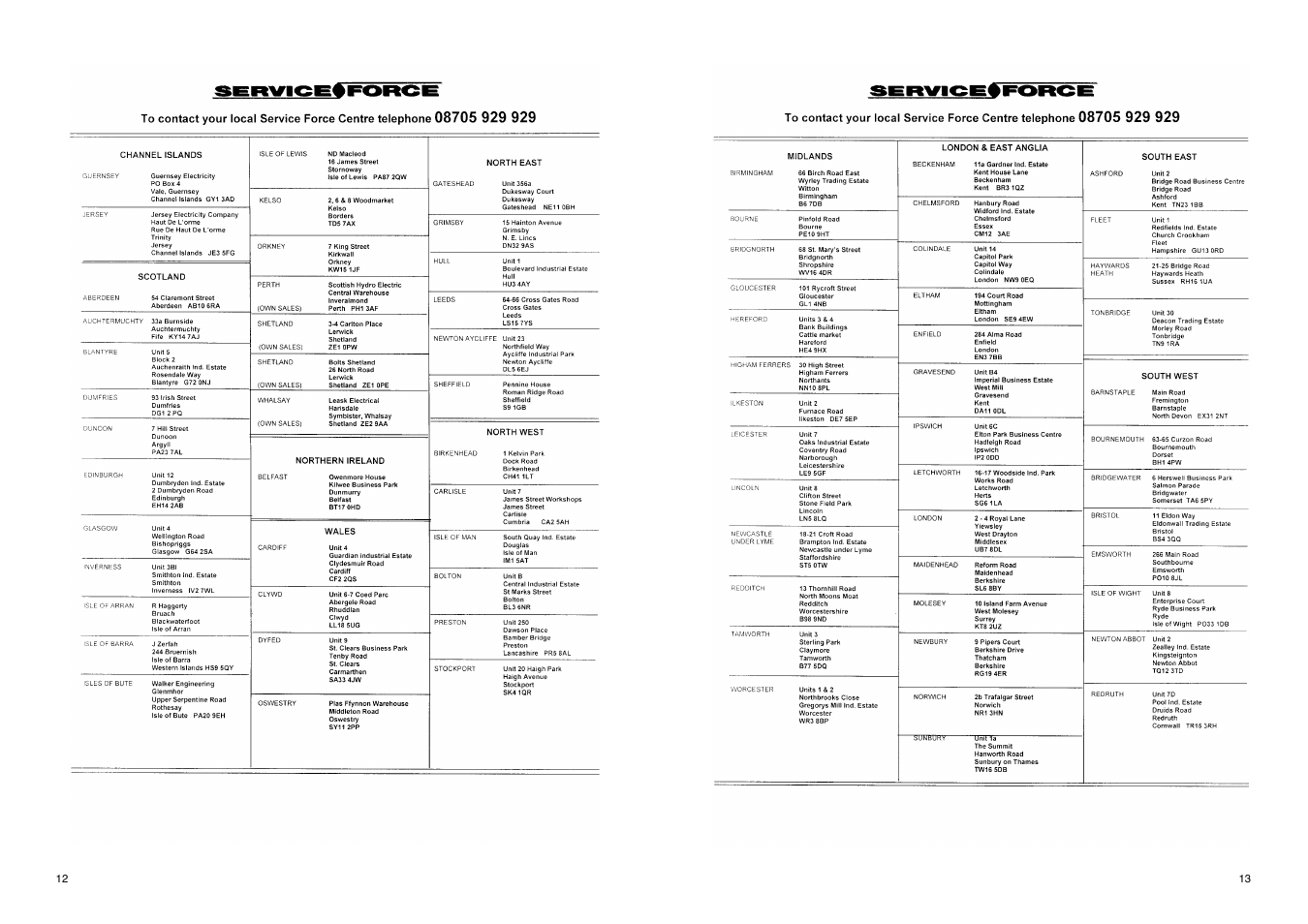 Zanussi 2222 119-57 ZI 9121 F User Manual | Page 12 / 24