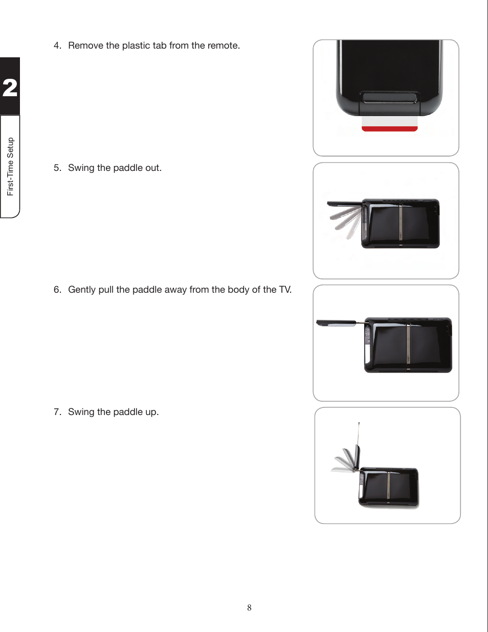 Zanussi VMB070 User Manual | Page 14 / 66