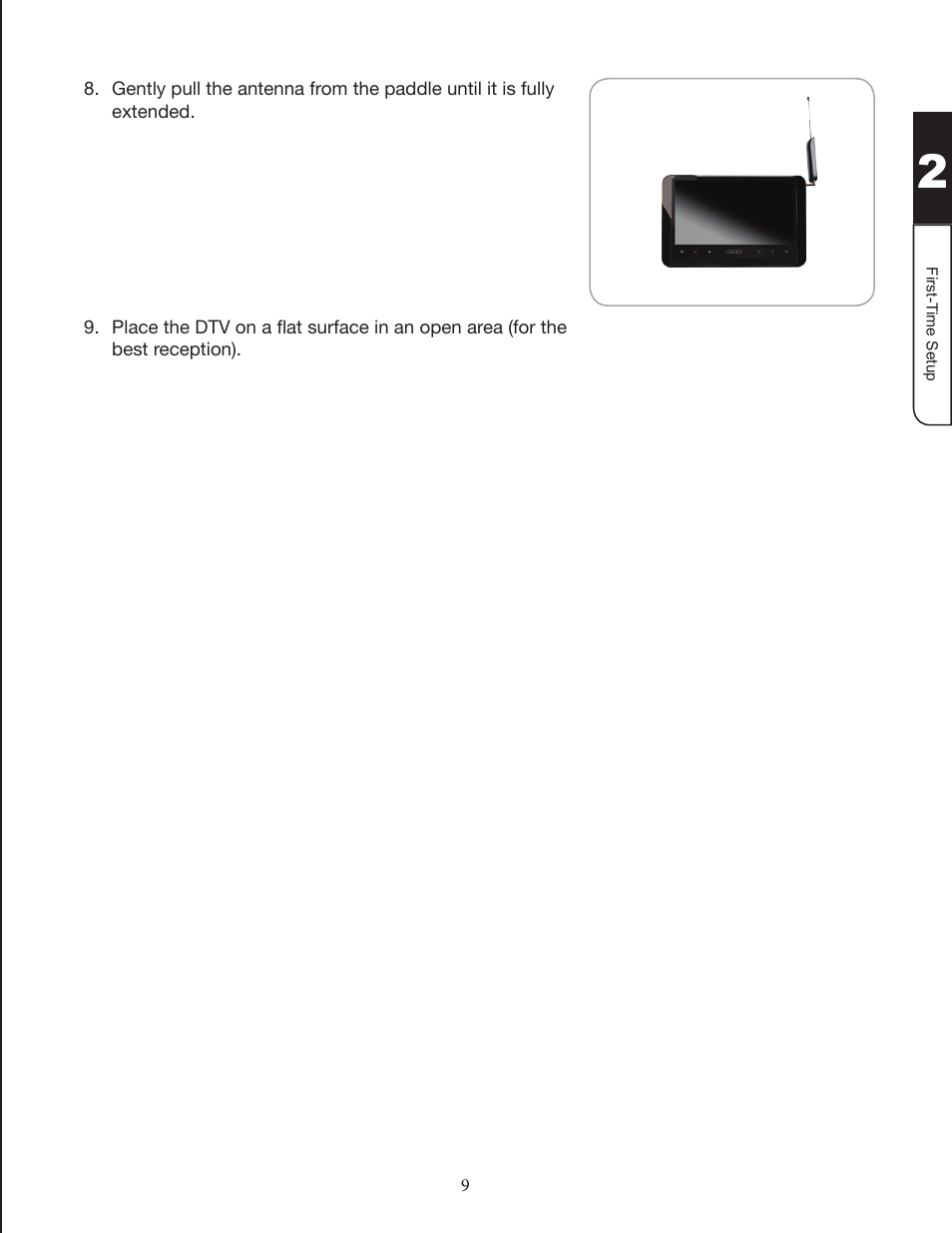 Zanussi VMB070 User Manual | Page 15 / 66