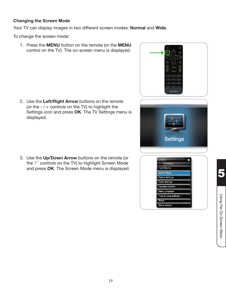 Zanussi VMB070 User Manual | Page 25 / 66