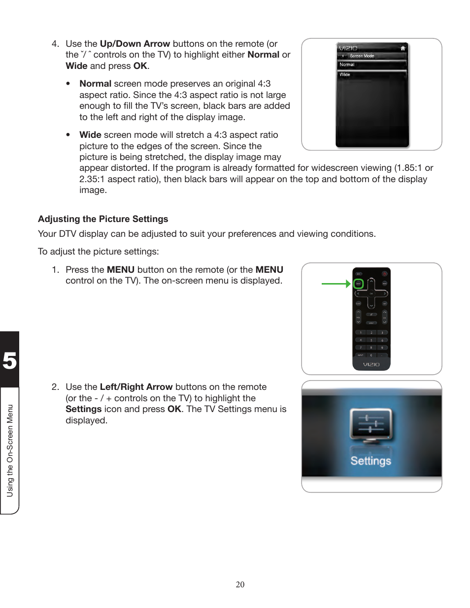 Zanussi VMB070 User Manual | Page 26 / 66