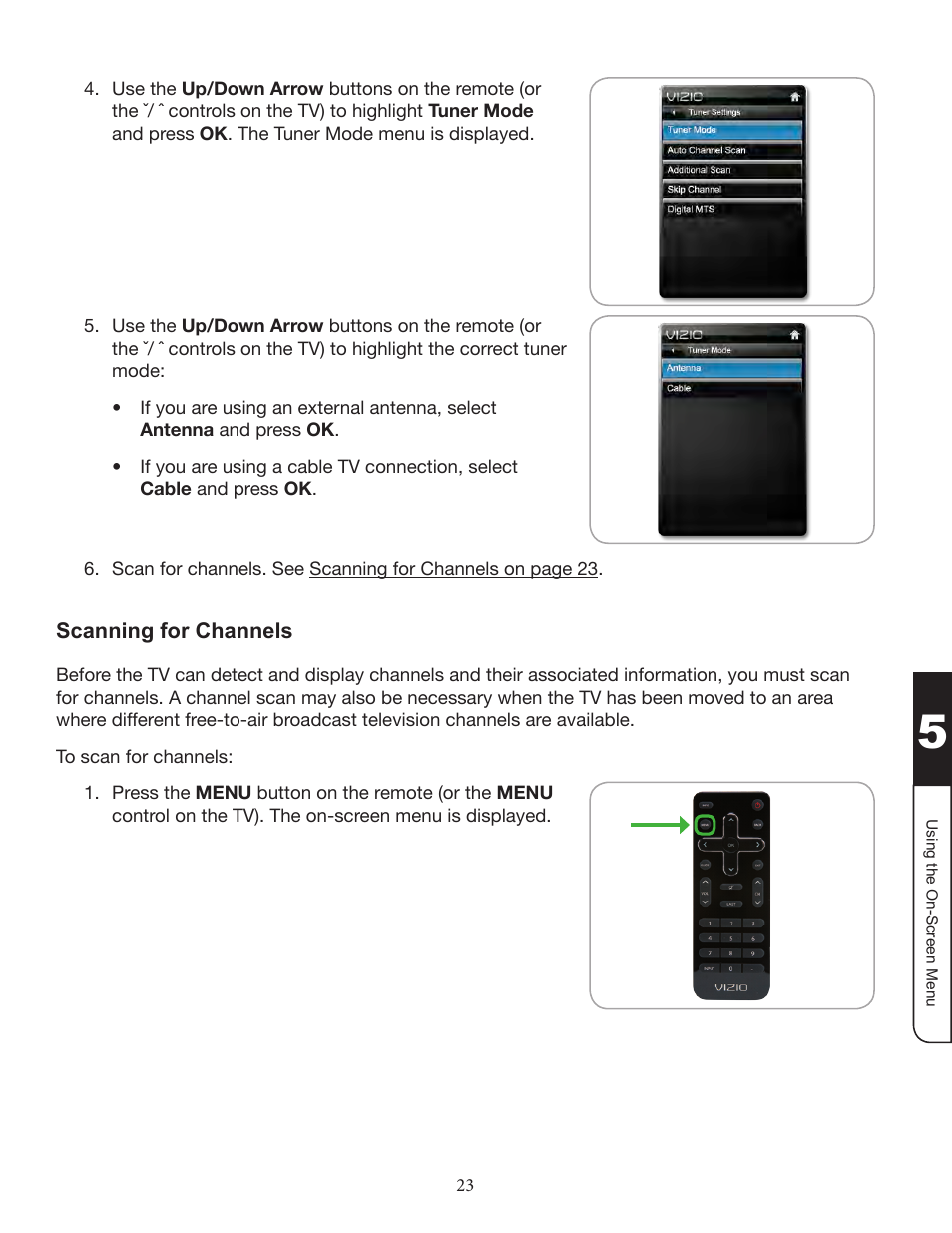 Zanussi VMB070 User Manual | Page 29 / 66
