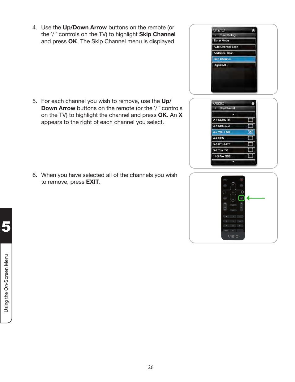 Zanussi VMB070 User Manual | Page 32 / 66