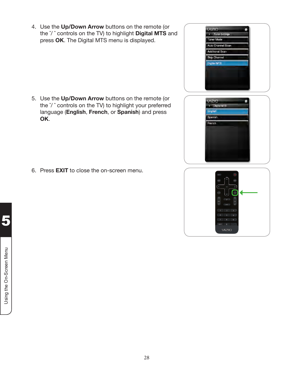 Zanussi VMB070 User Manual | Page 34 / 66