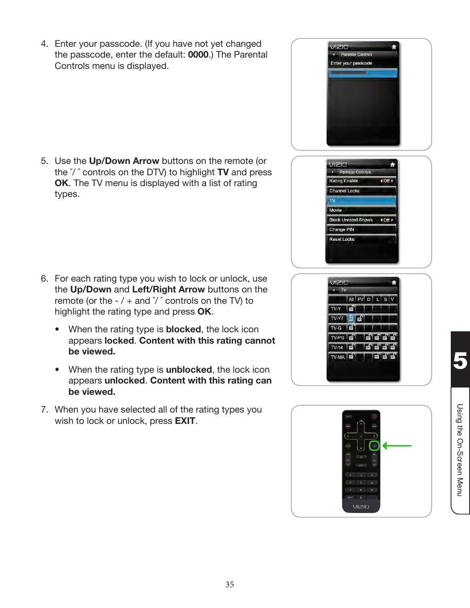 Zanussi VMB070 User Manual | Page 41 / 66