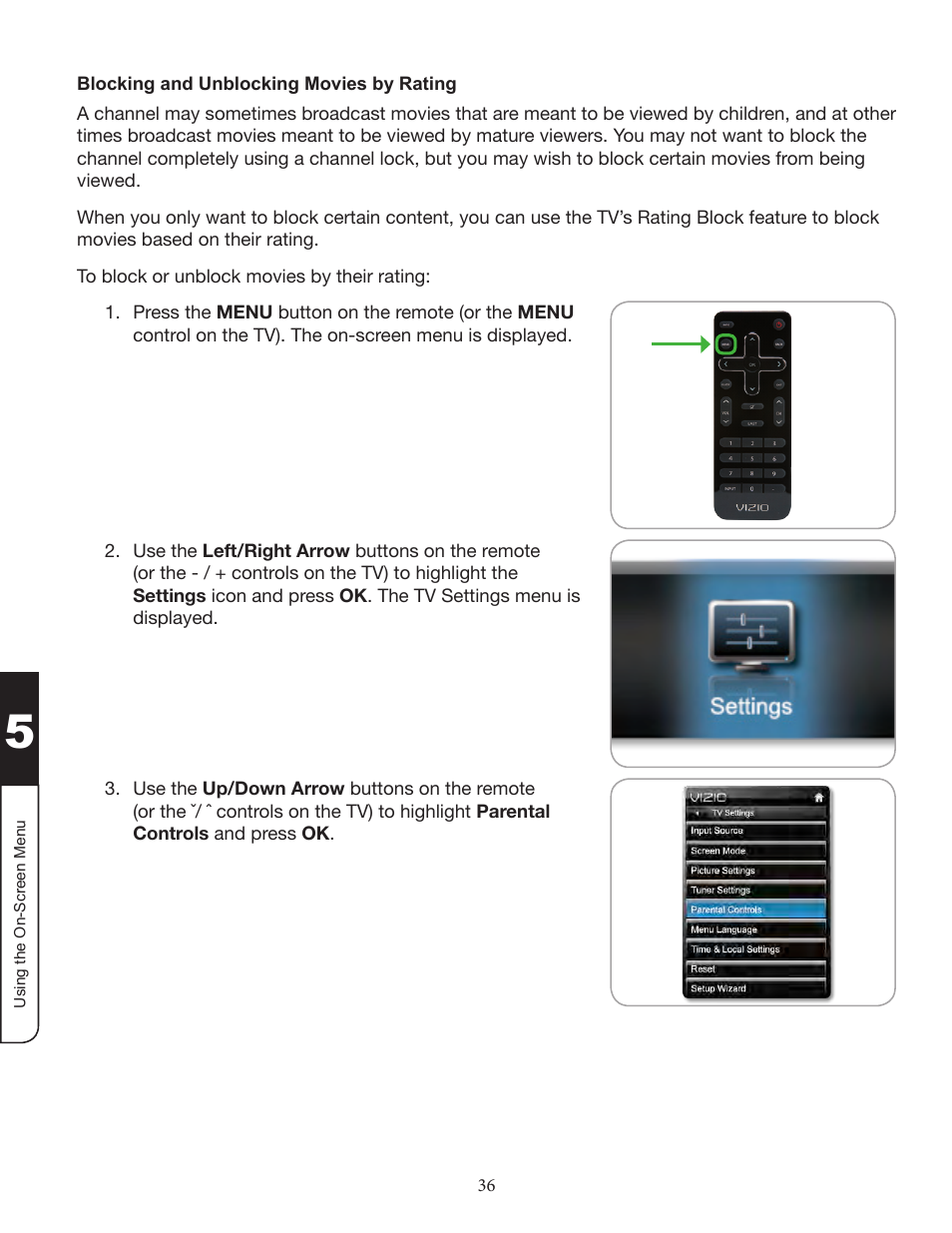 Zanussi VMB070 User Manual | Page 42 / 66