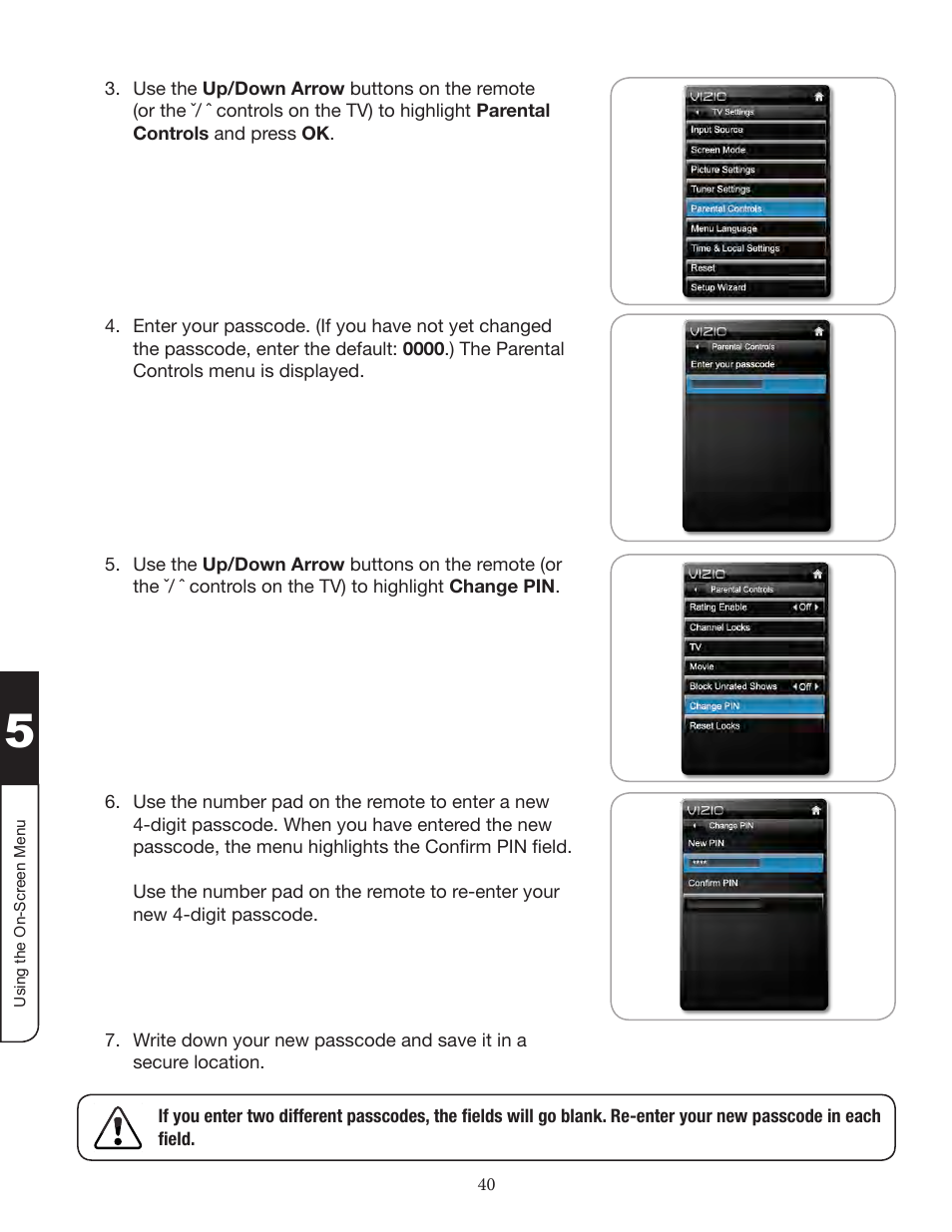 Zanussi VMB070 User Manual | Page 46 / 66