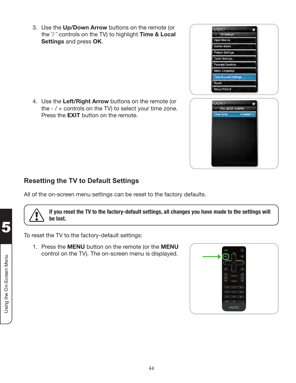 Zanussi VMB070 User Manual | Page 50 / 66