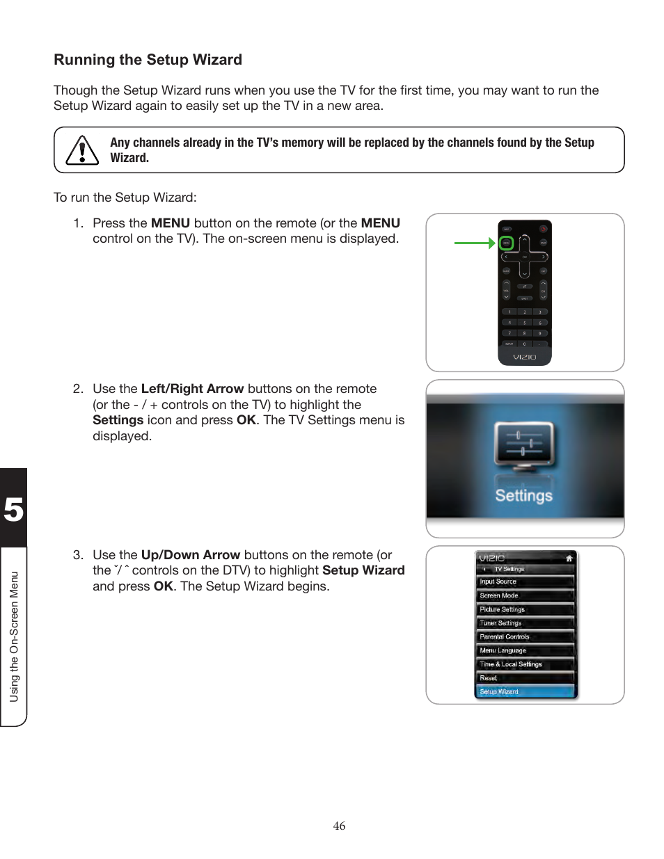 Zanussi VMB070 User Manual | Page 52 / 66