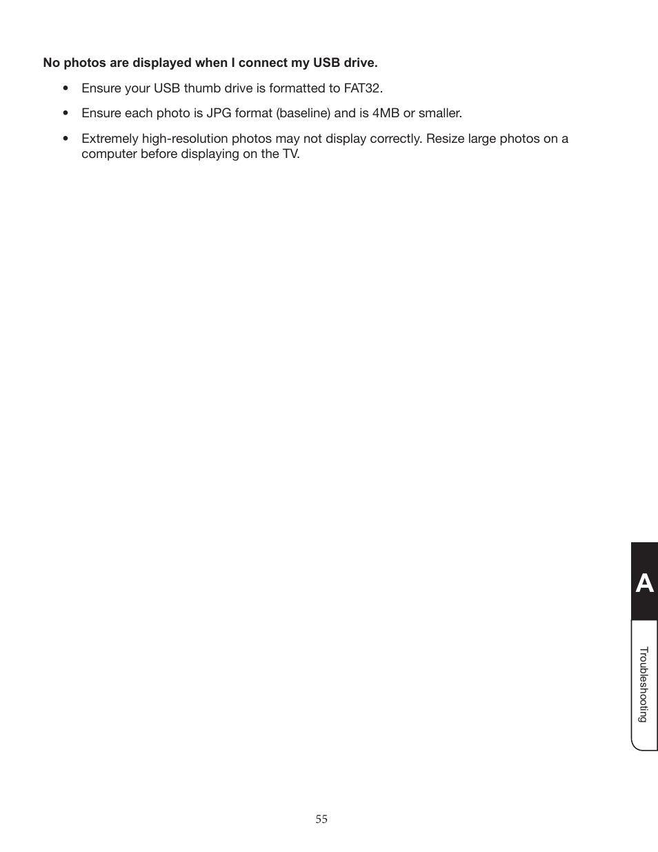 Zanussi VMB070 User Manual | Page 61 / 66