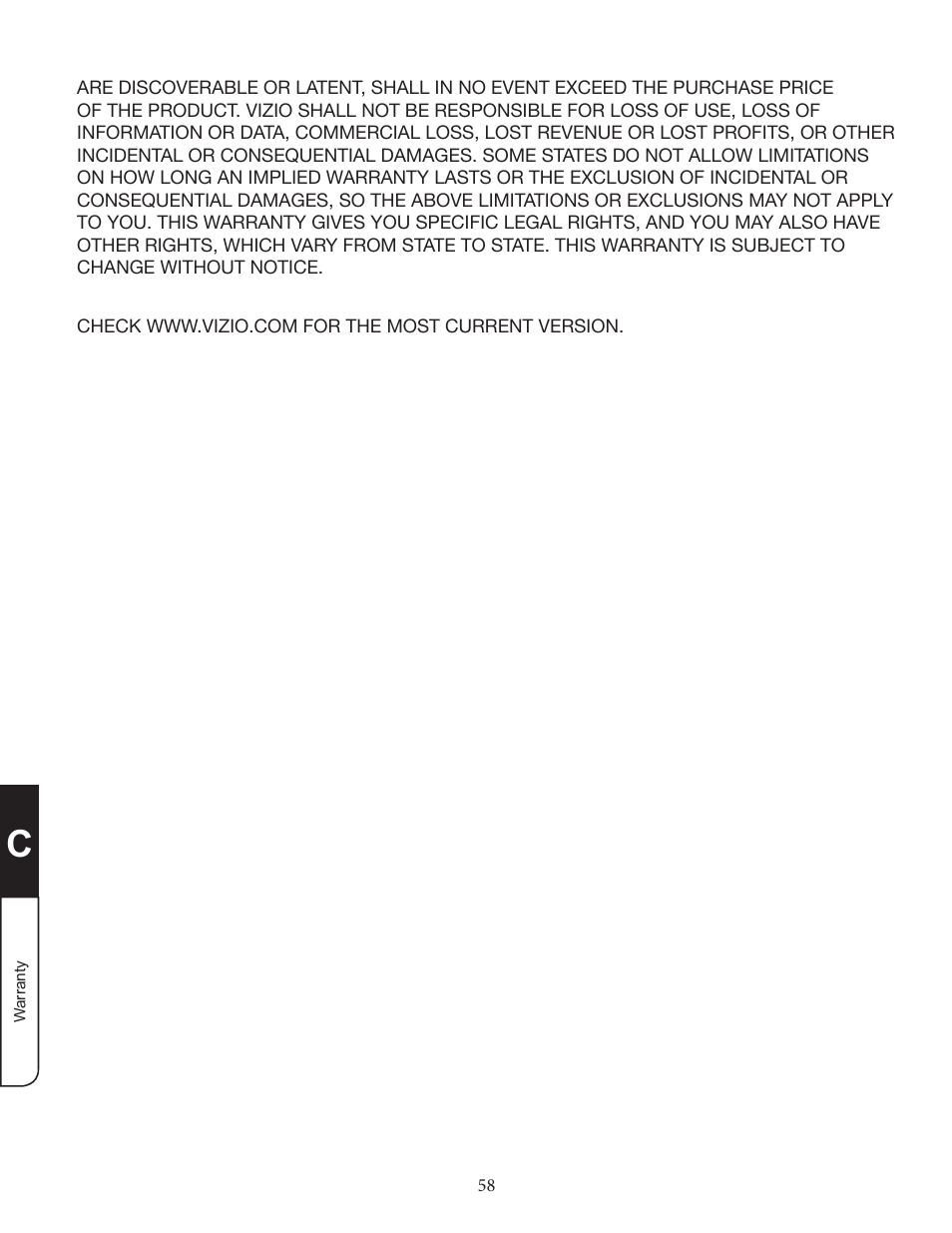 Zanussi VMB070 User Manual | Page 64 / 66