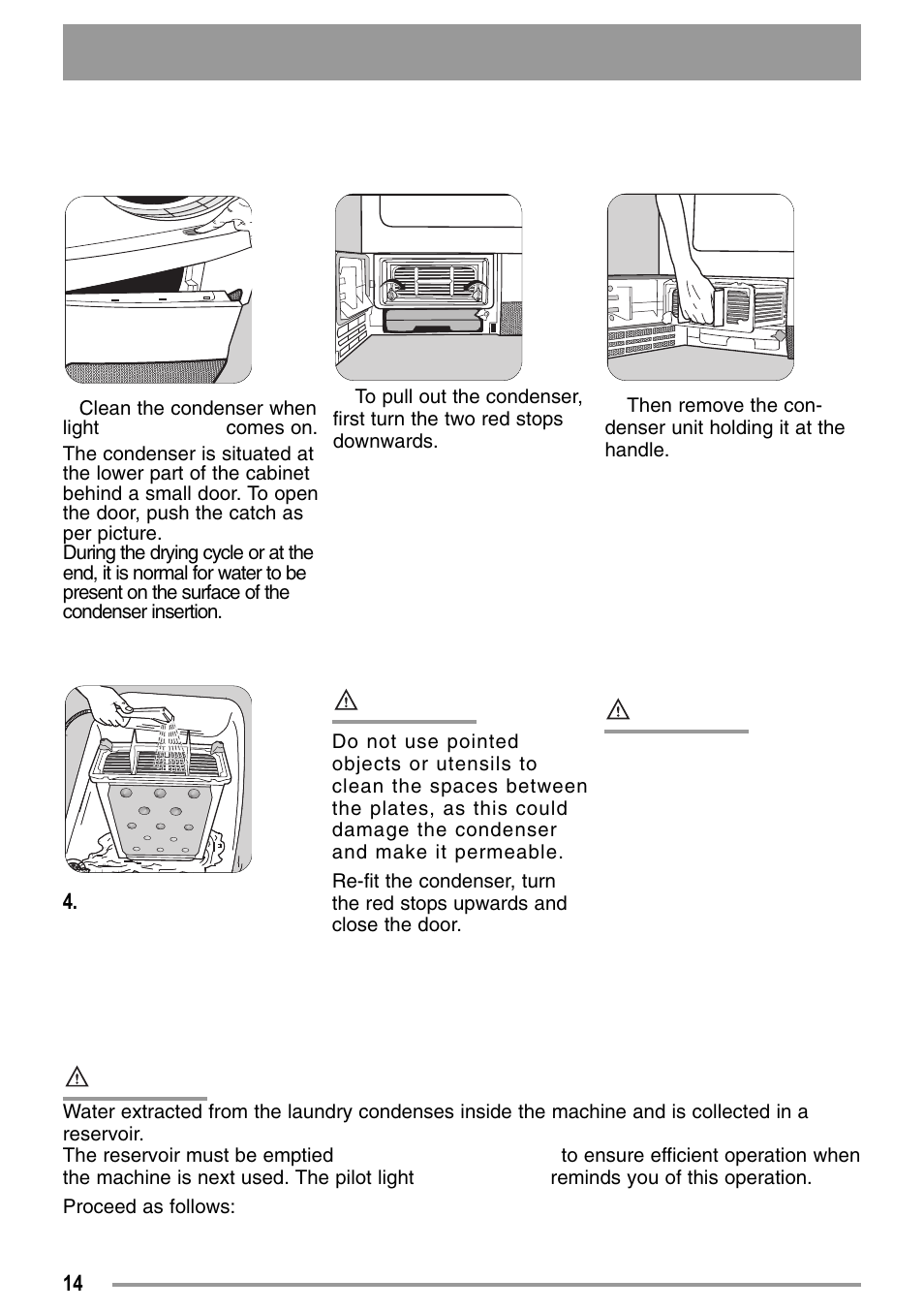 Zanussi 136905611-00-02092008 User Manual | Page 14 / 26