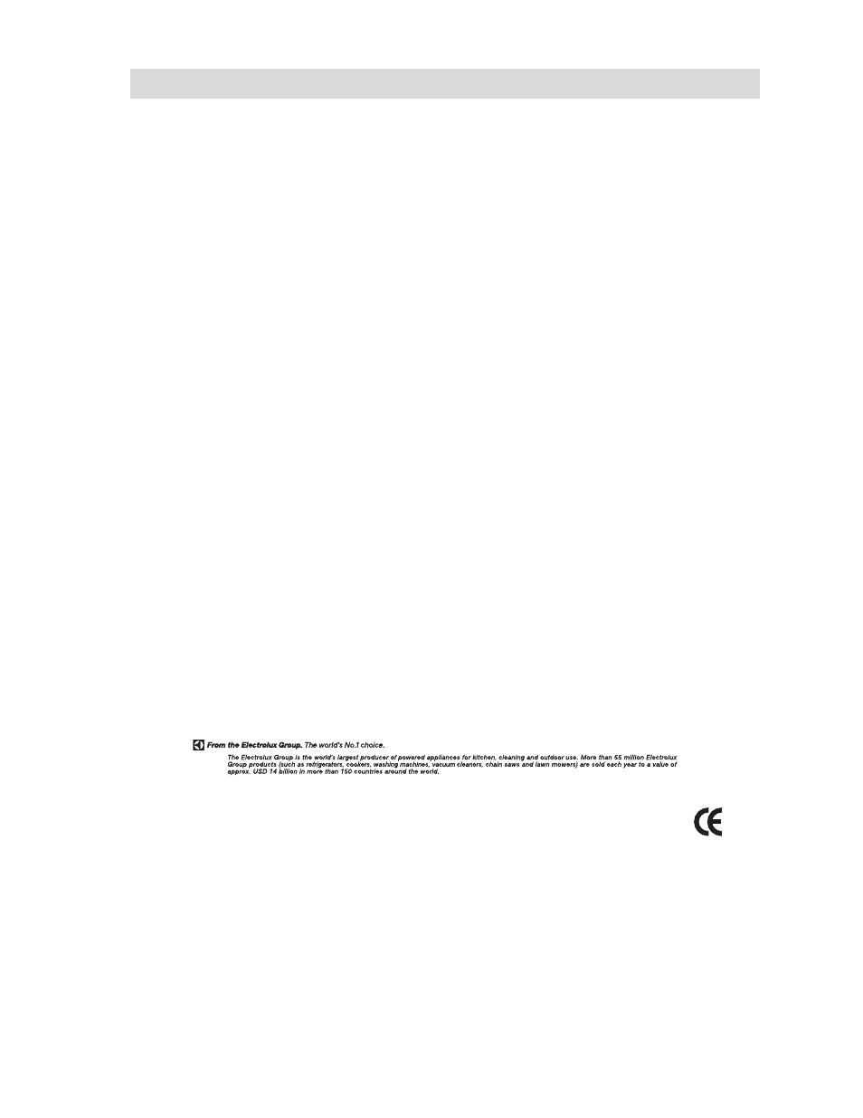 Zanussi ZMD30STQ User Manual | Page 32 / 32