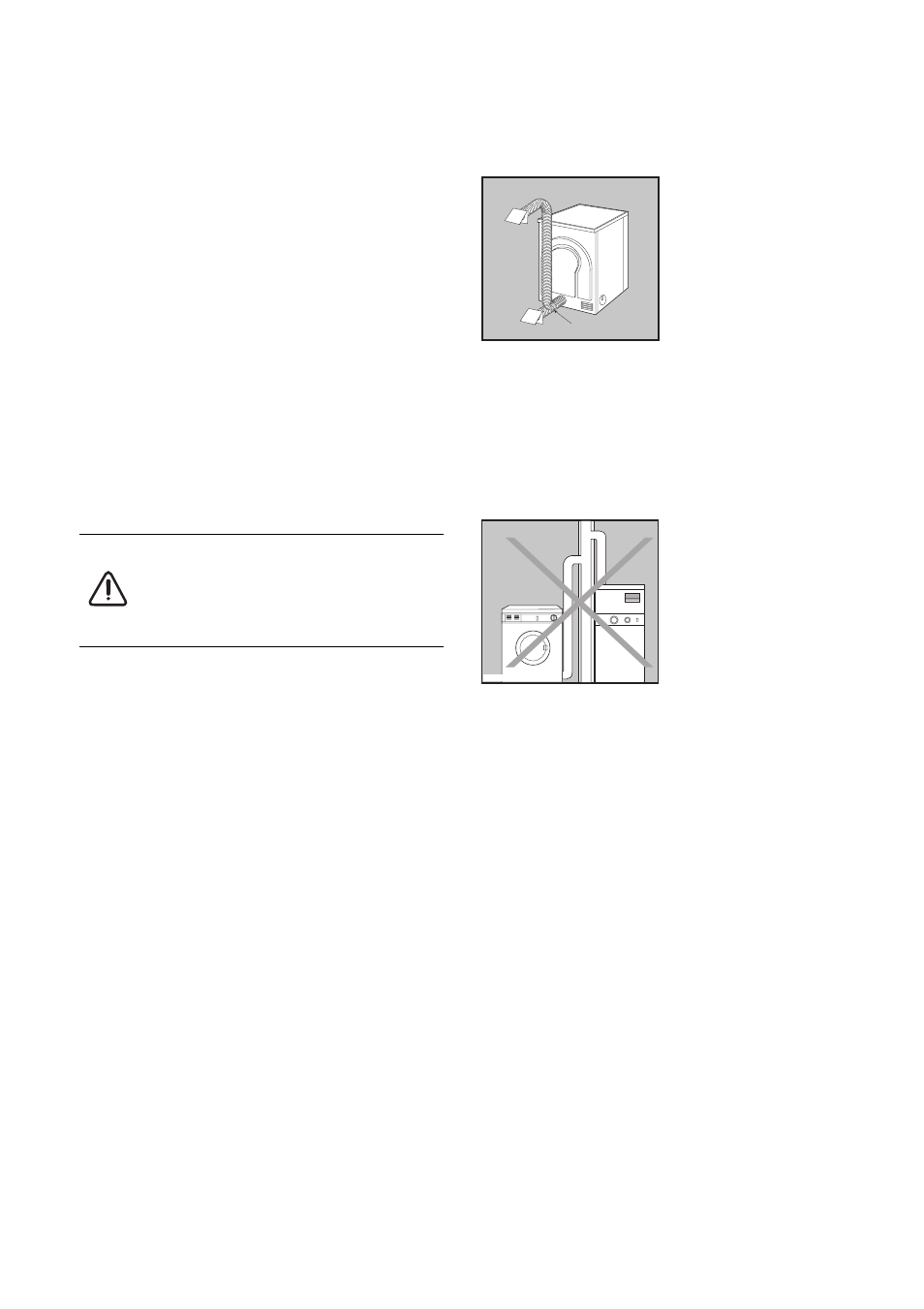 Zanussi TDS 473E User Manual | Page 6 / 14