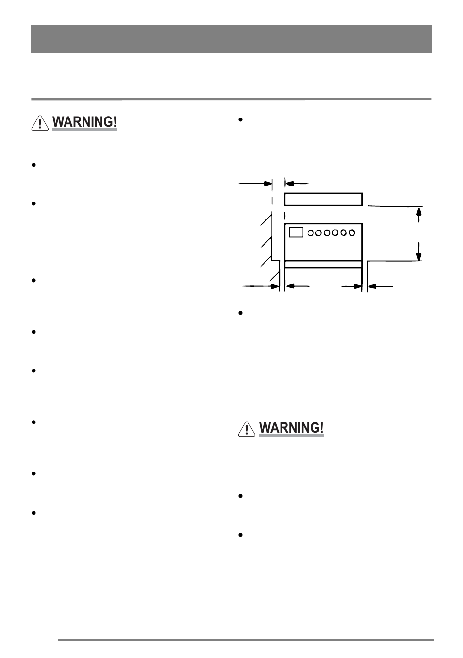 Installation instructions, Connecting to the electricity supply, Warning | Zanussi U30359 ZKC5540 User Manual | Page 34 / 40