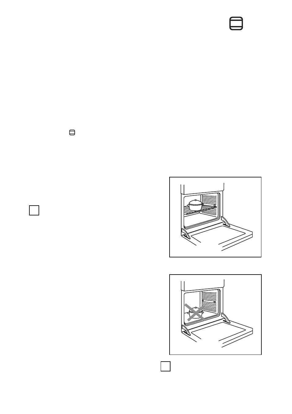 Using the conventional oven, Hints and tips, How to use the conventional oven | Zanussi ZCM 620 X User Manual | Page 12 / 30