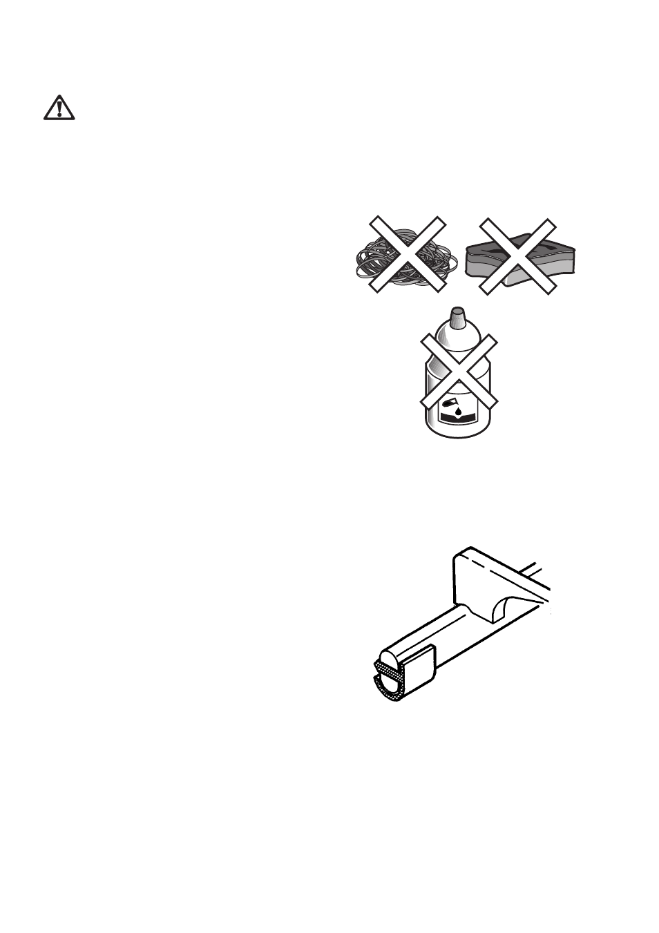 Maintenance and cleaning, The hob top, Pan supports | The burners | Zanussi ZCM 620 X User Manual | Page 19 / 30