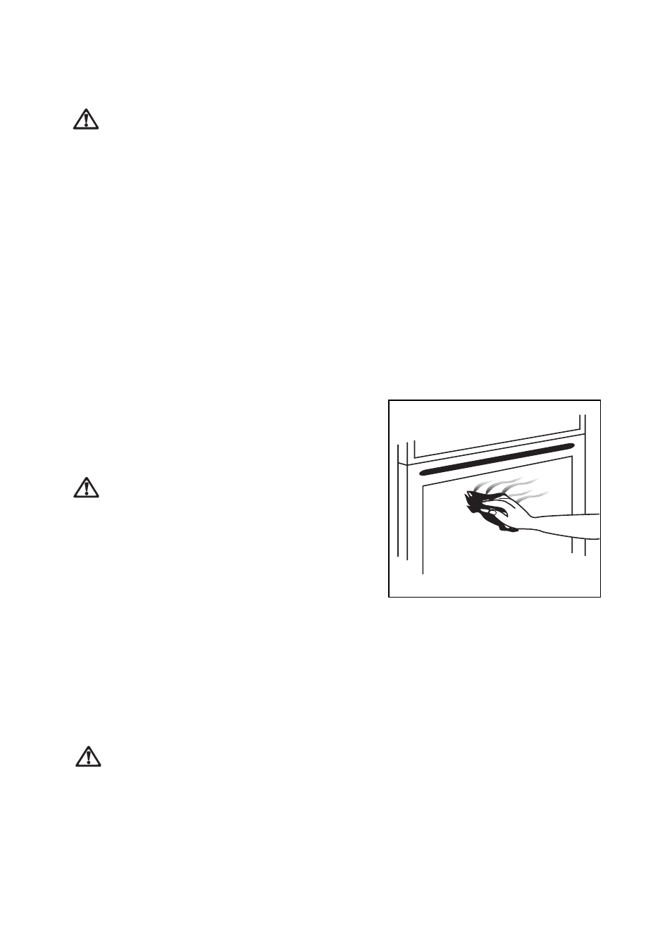 Cleaning the oven | Zanussi ZCM 620 X User Manual | Page 20 / 30