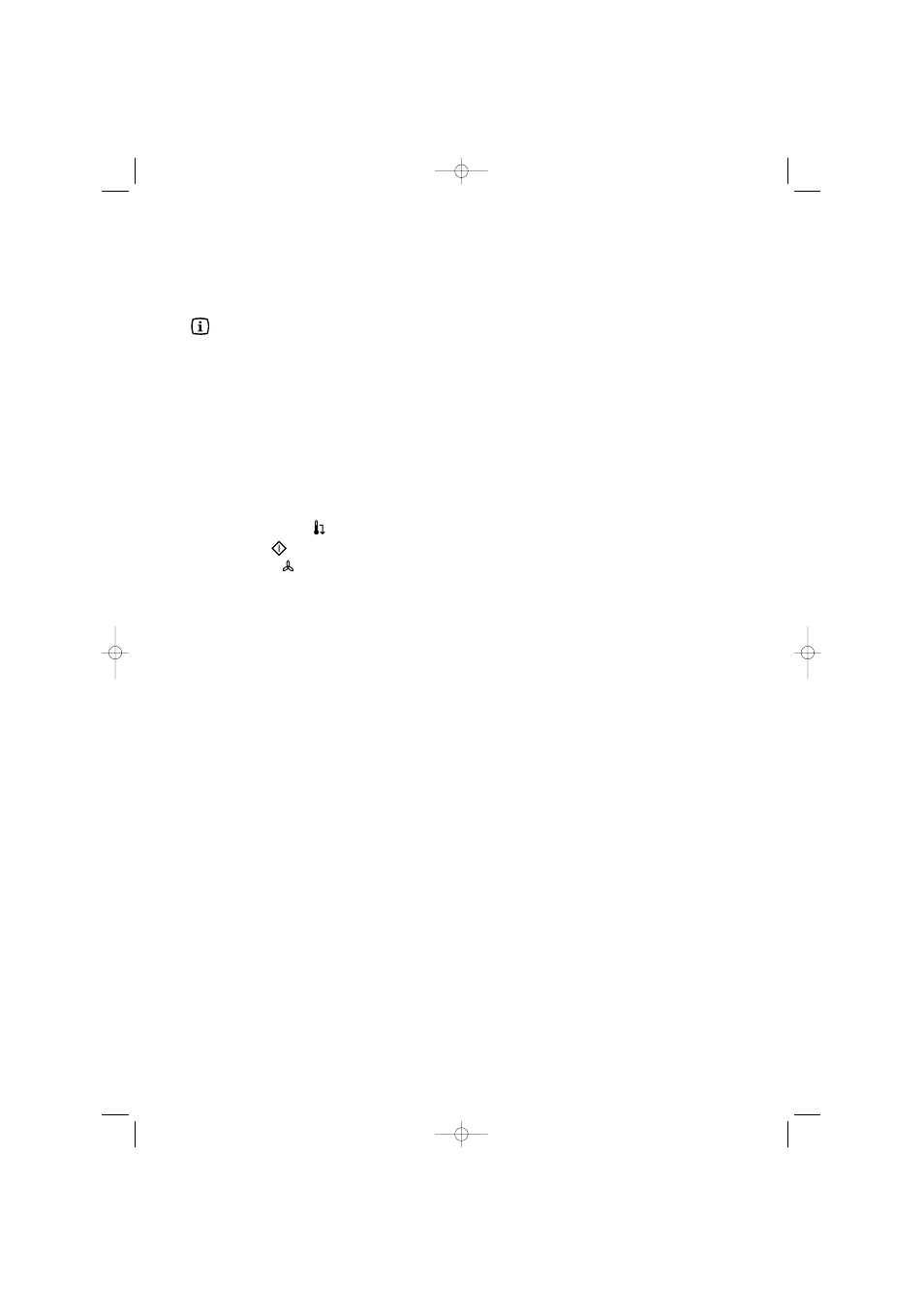 Operating sequence, After drying | Zanussi TCS 603 LT User Manual | Page 10 / 13