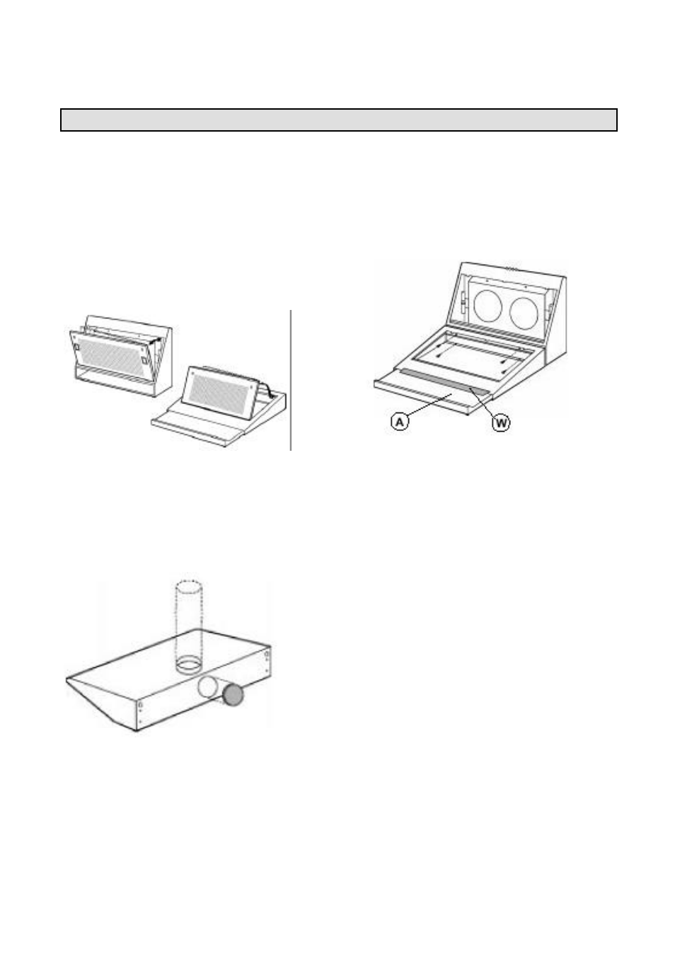 Installation instructions | Zanussi ZHC72X User Manual | Page 10 / 16