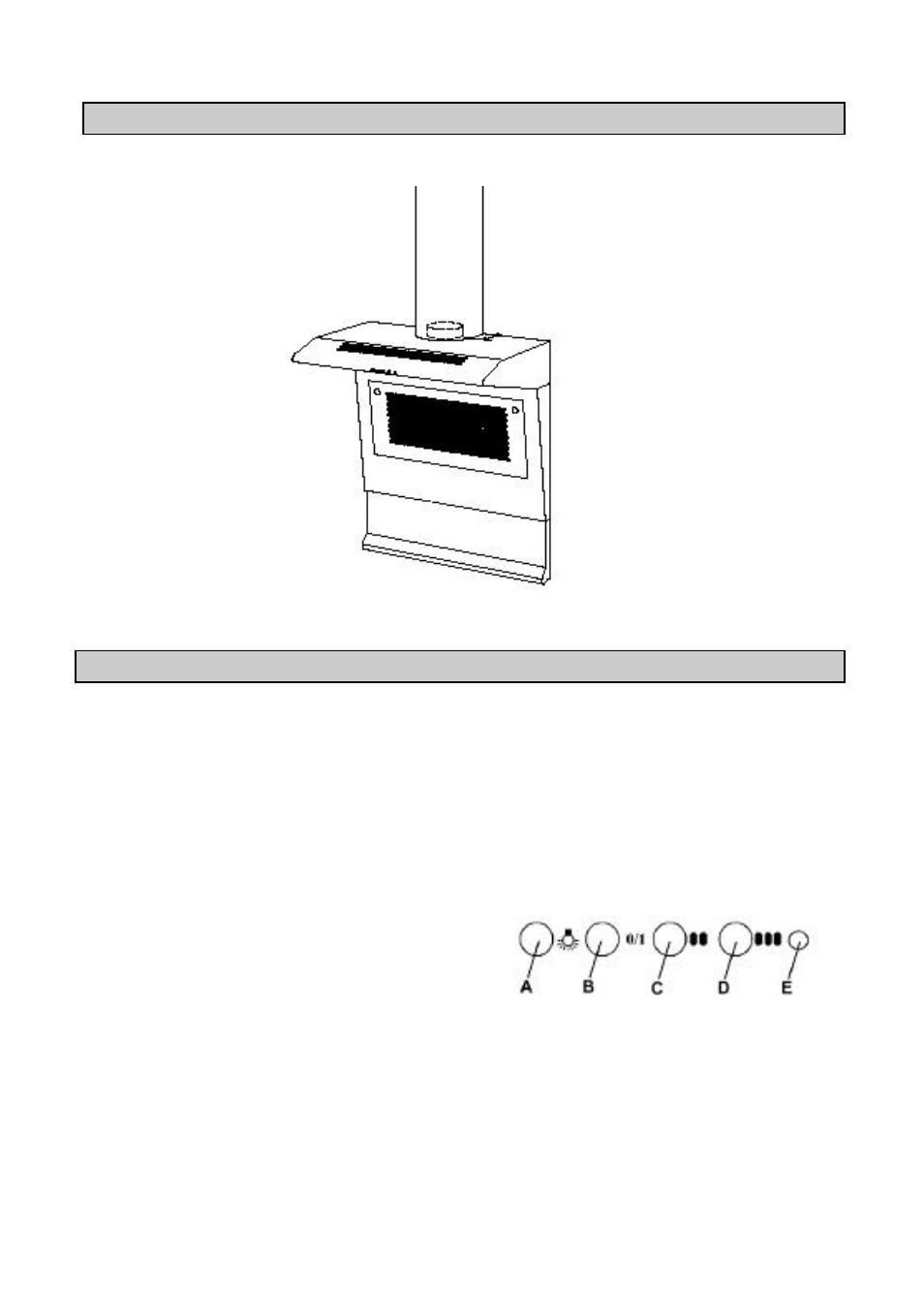 Zanussi ZHC72X User Manual | Page 4 / 16