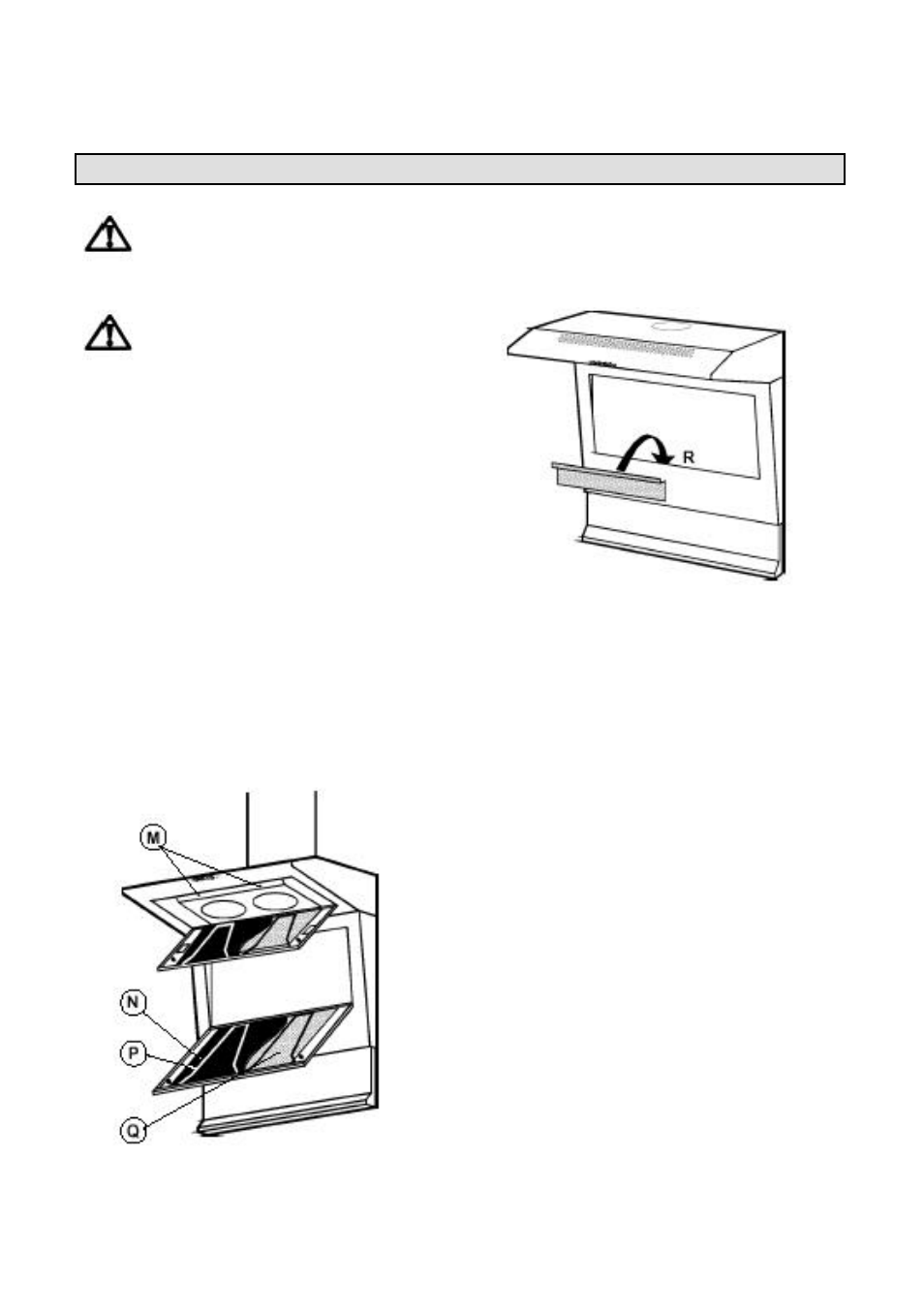 Maintenance and cleaning | Zanussi ZHC72X User Manual | Page 5 / 16