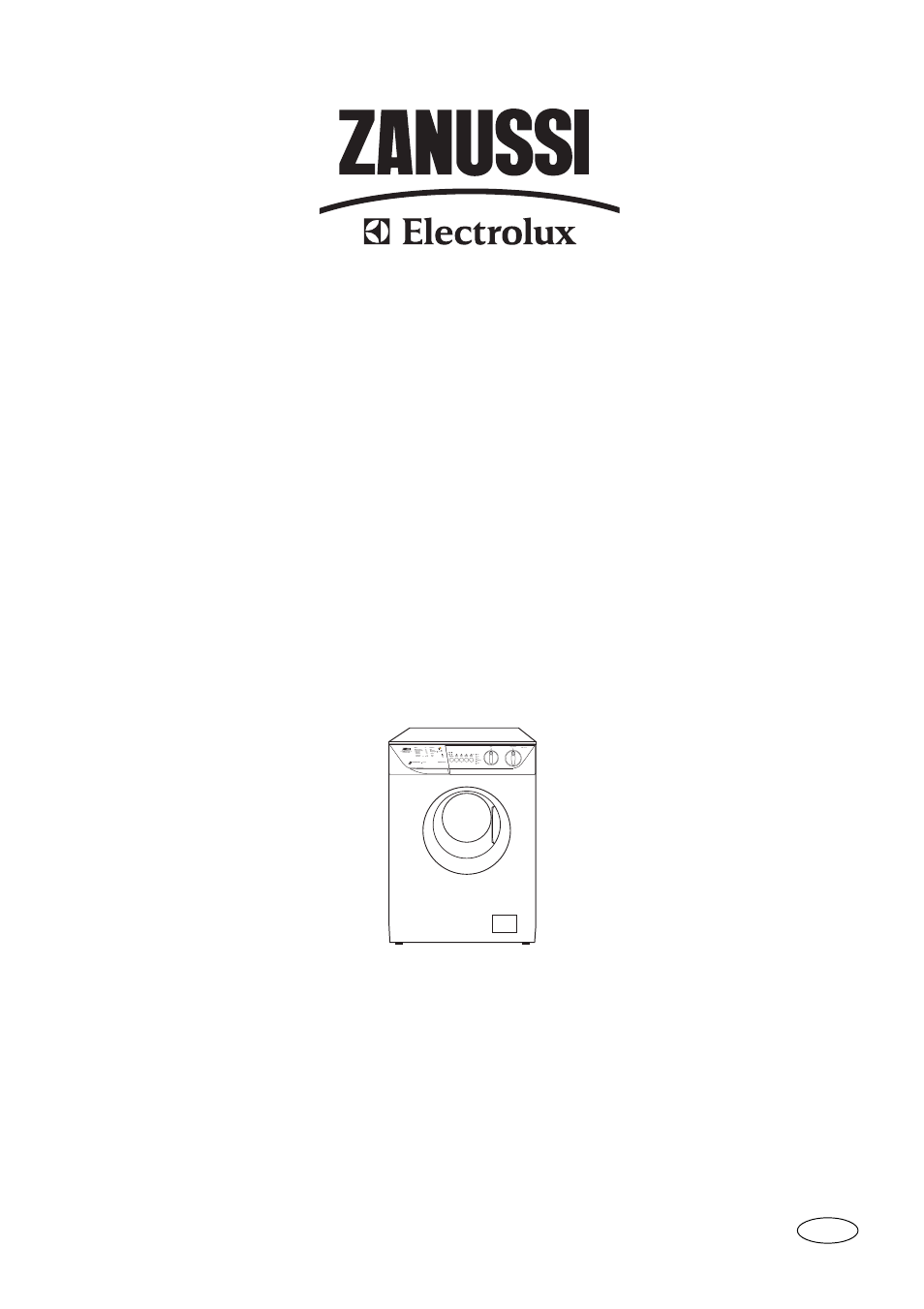 Zanussi ZWF 1220W User Manual | 28 pages