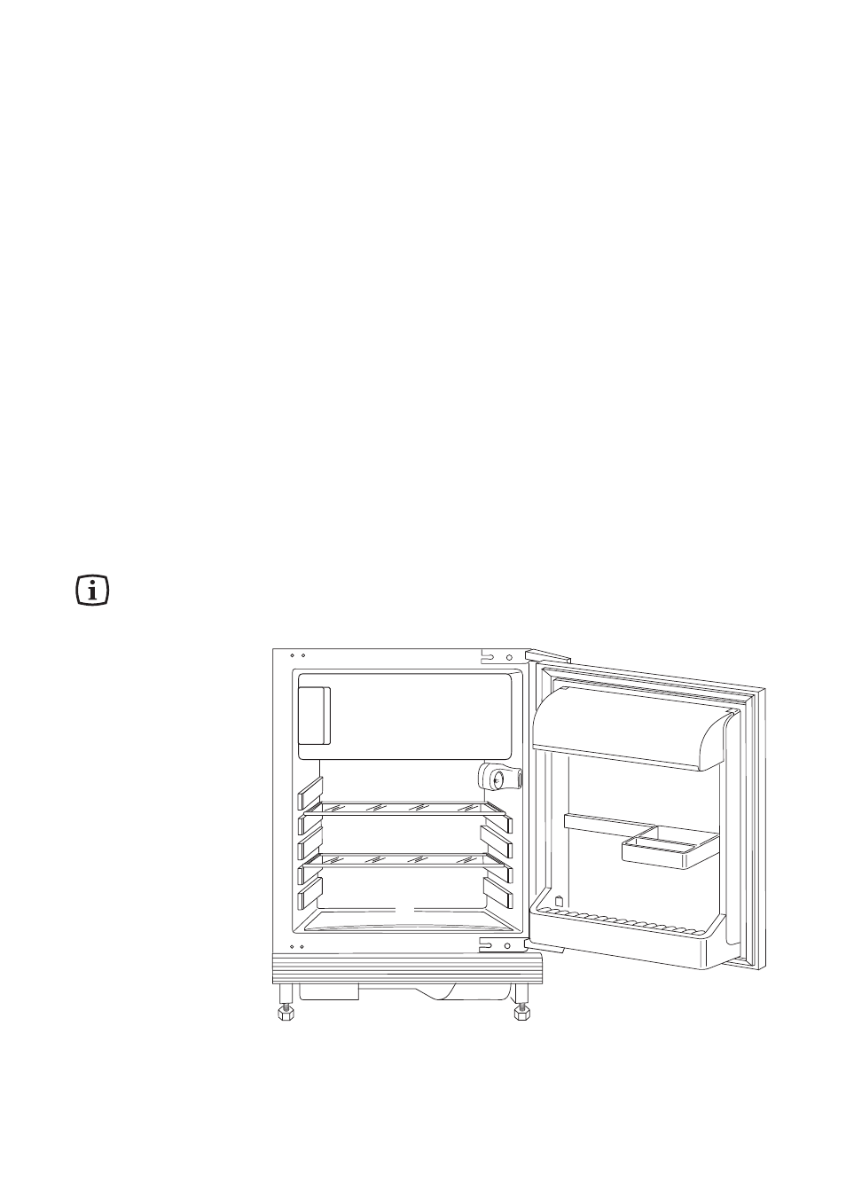 Description of the appliance, Servicing, At the end of the appliance life | Zanussi ZU 9124 User Manual | Page 4 / 24