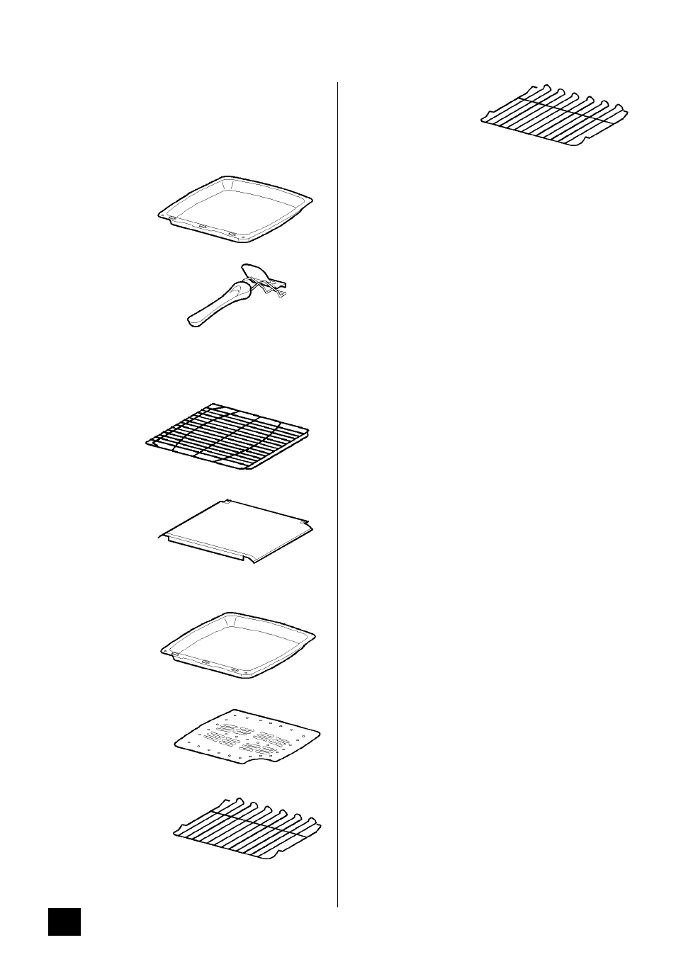 Zanussi ZCE ID User Manual | Page 10 / 36