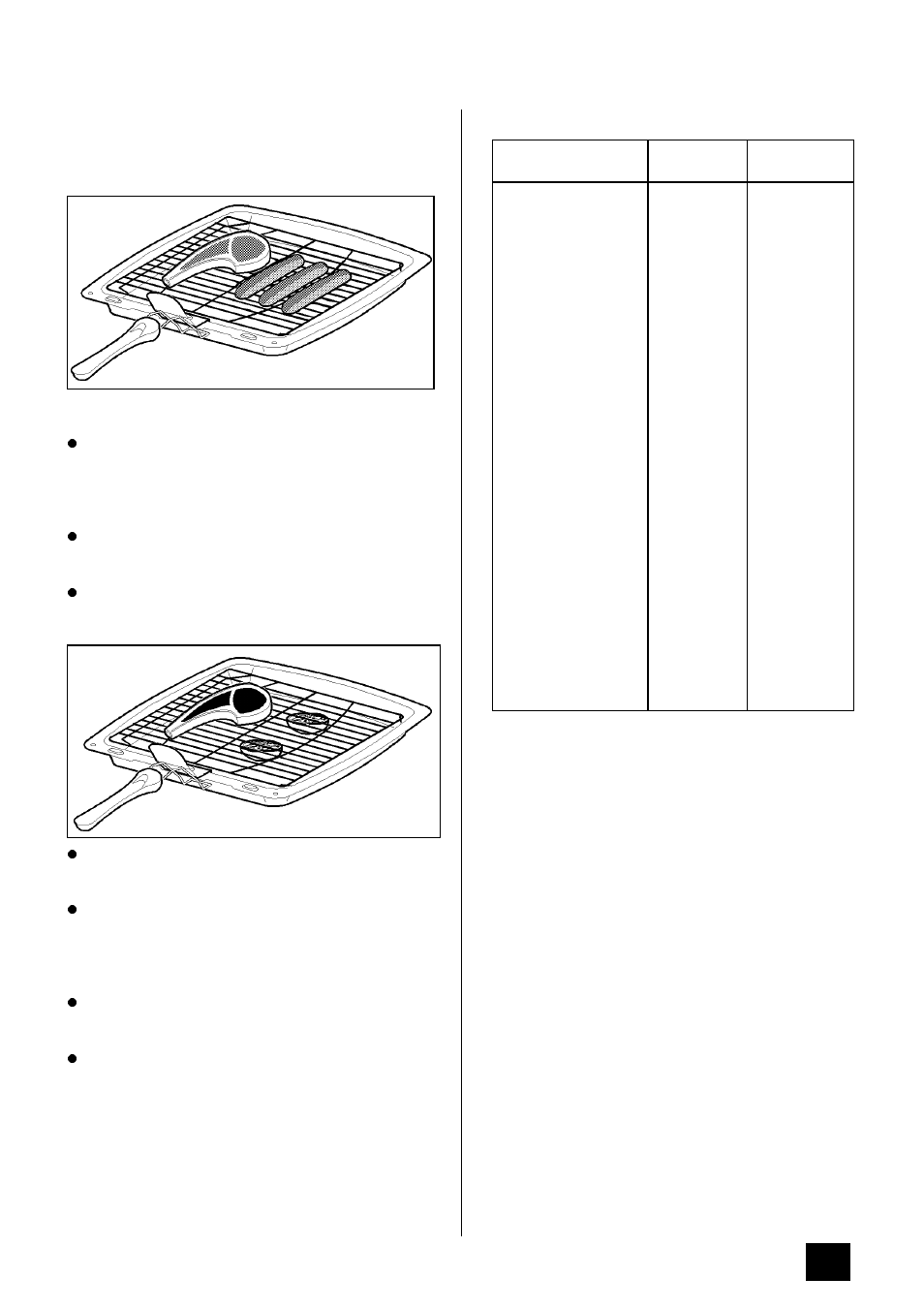 Zanussi ZCE ID User Manual | Page 17 / 36