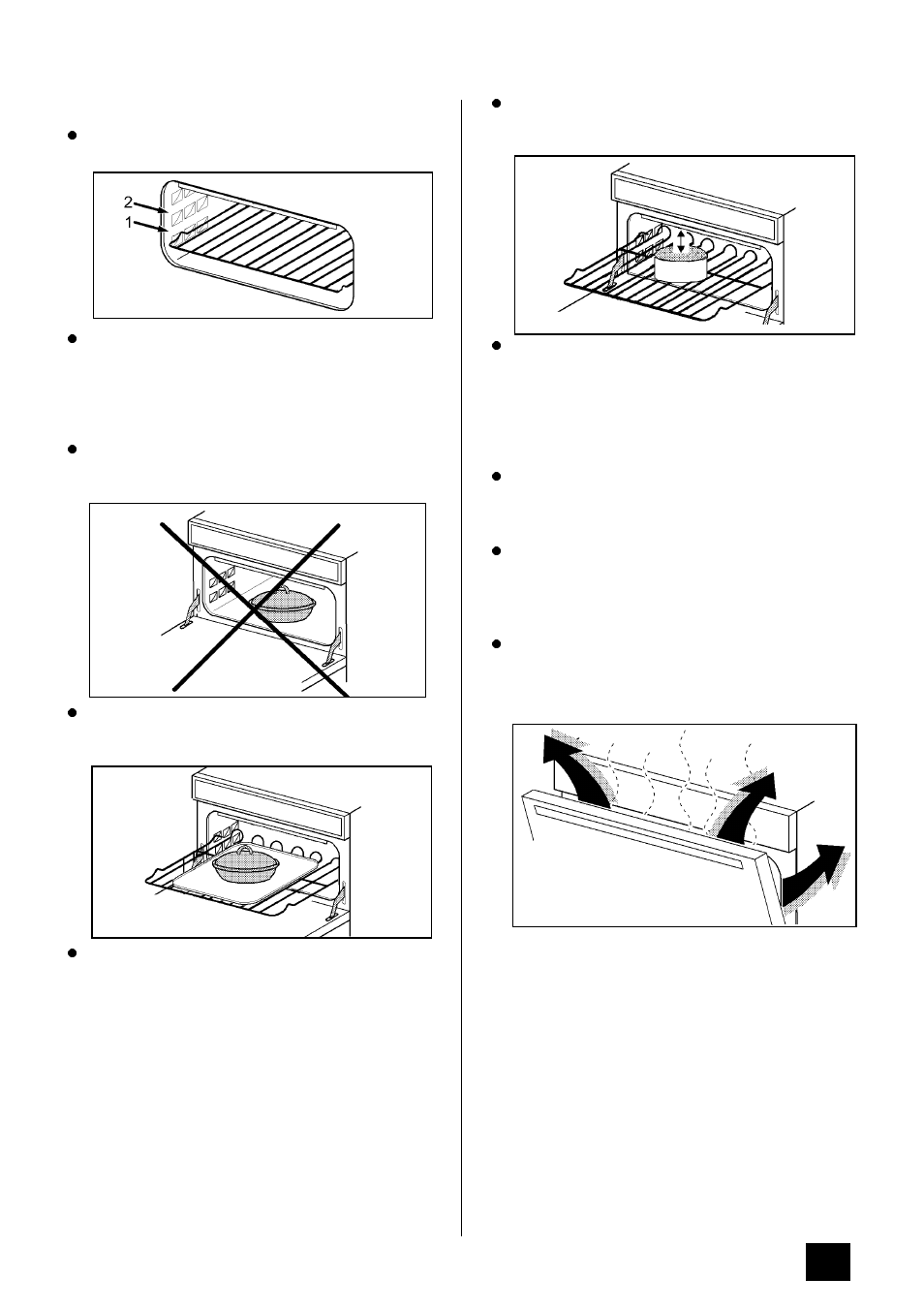 Zanussi ZCE ID User Manual | Page 19 / 36