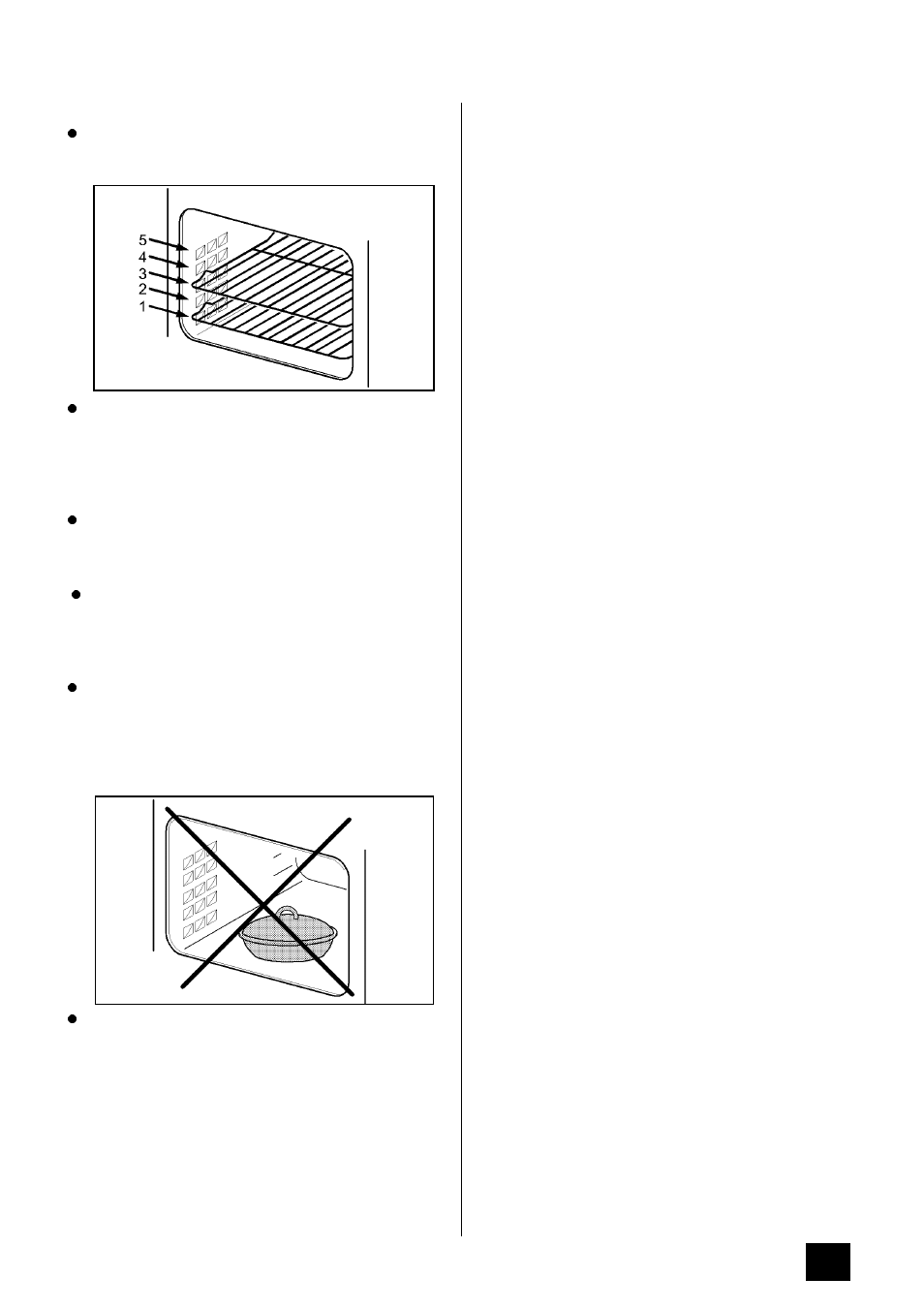 Zanussi ZCE ID User Manual | Page 21 / 36